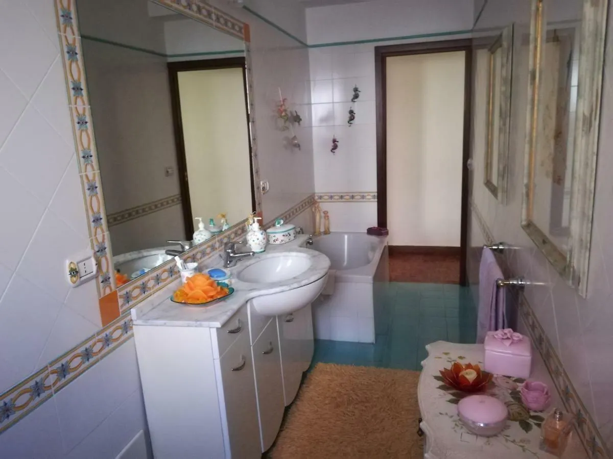 アパート Casa Meriva ナポリ イタリア