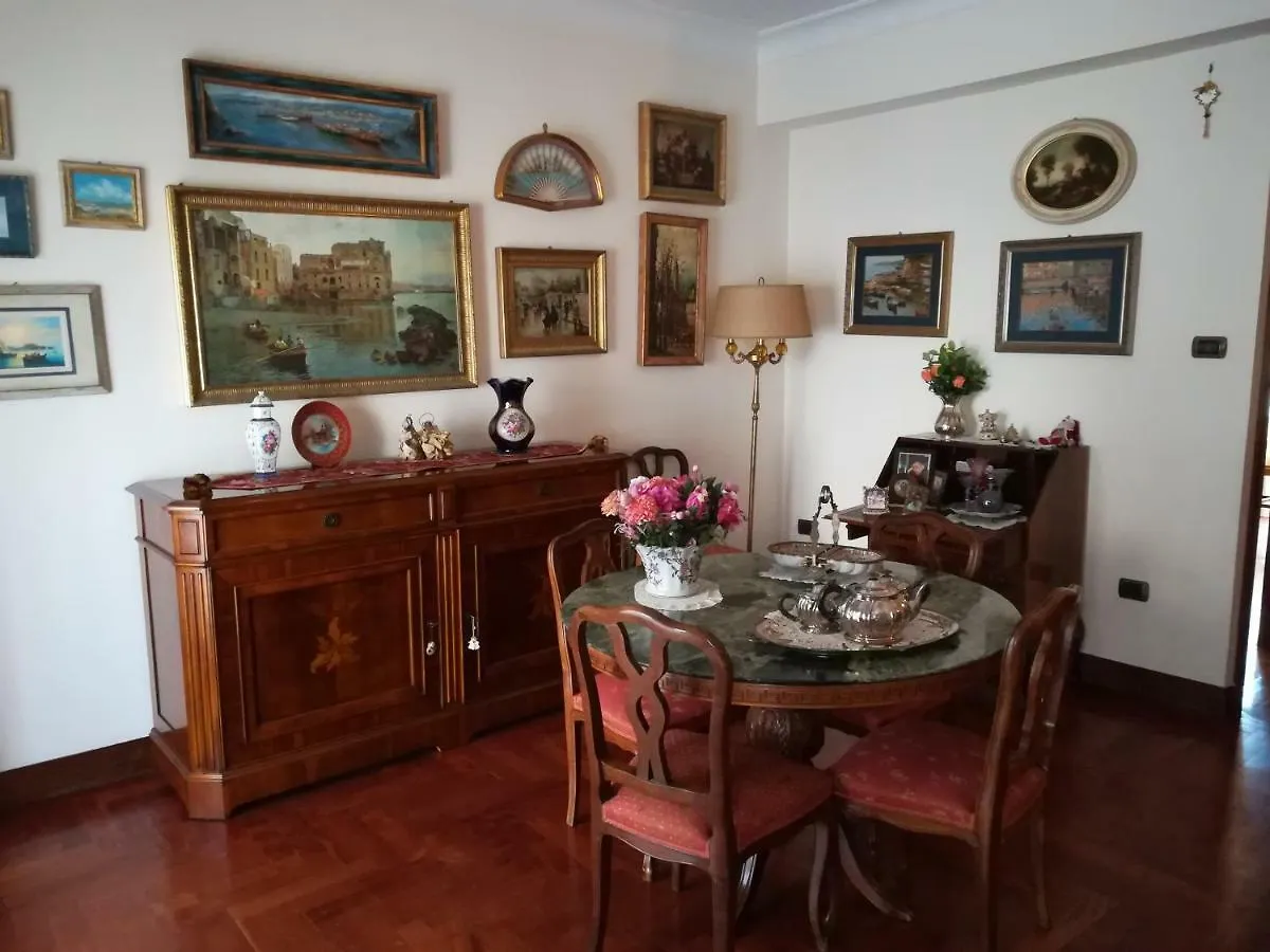 アパート Casa Meriva ナポリ イタリア