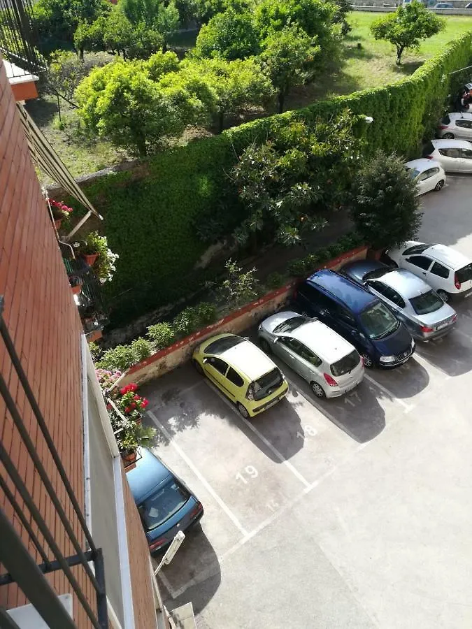 アパート Casa Meriva ナポリ