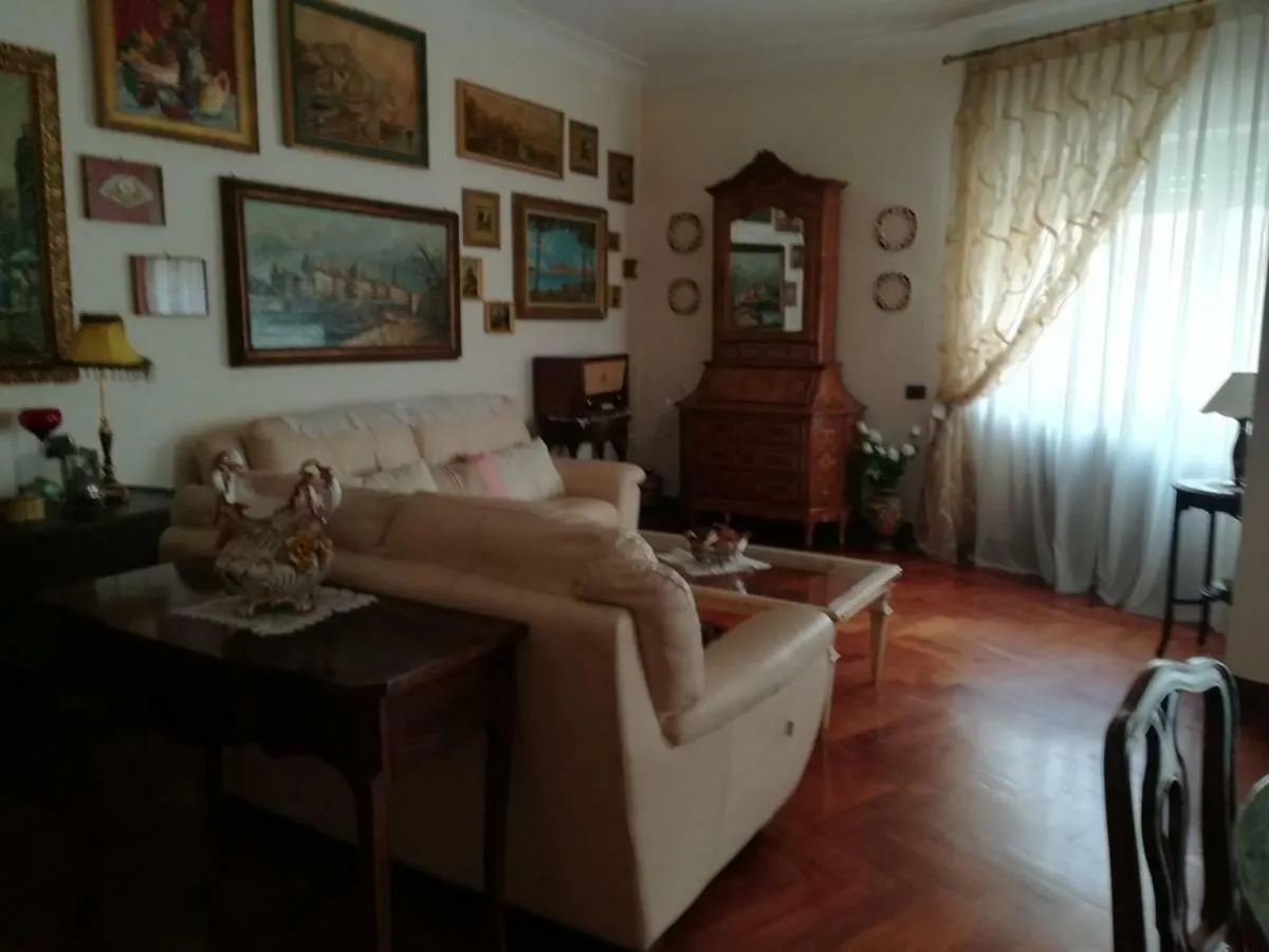 Appartamento Casa Meriva Napoli