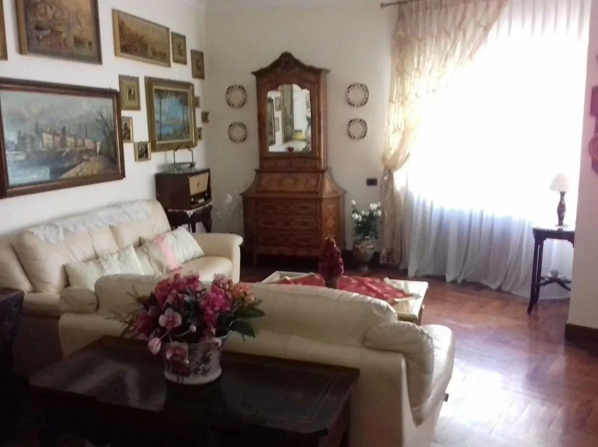 Appartamento Casa Meriva Napoli